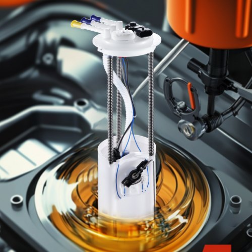 Electric Fuel Pump Module Assembly Compatible with Chevrolet Silverado 1500