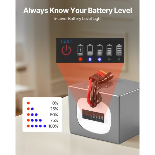 24V Electric Scooter Battery 8Ah Ebike Lithium Battery Pack with 30A BMS