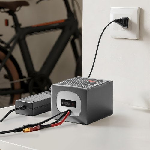 24V Electric Scooter Battery 8Ah Ebike Lithium Battery Pack with 30A BMS