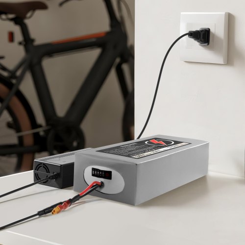 36V Electric Scooter Battery 16Ah Ebike Lithium Battery Pack with 30A BMS