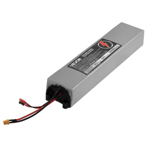 36V Scooter Battery Pack 8Ah 8000mAh Lithium Battery Replacement with 30A