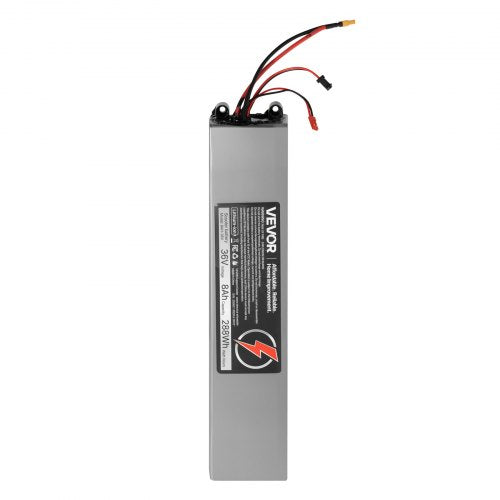 36V Scooter Battery Pack 8Ah 8000mAh Lithium Battery Replacement with 30A