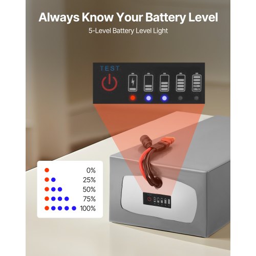 48V Electric Scooter Battery 20Ah Ebike Lithium Battery Pack with 30A BMS