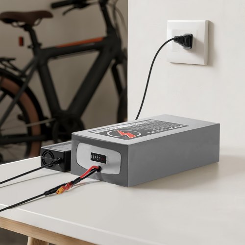 48V Electric Scooter Battery 20Ah Ebike Lithium Battery Pack with 30A BMS