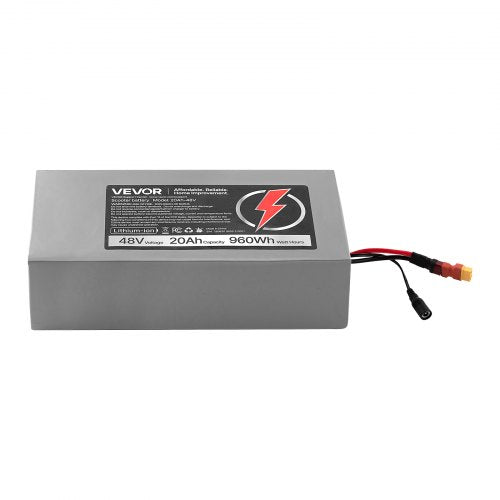 48V Electric Scooter Battery 20Ah Ebike Lithium Battery Pack with 30A BMS