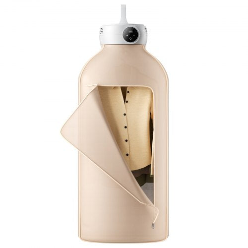 Portable Clothes Dryer Clothes Dryer with Dryer Bag PTC Heating LED