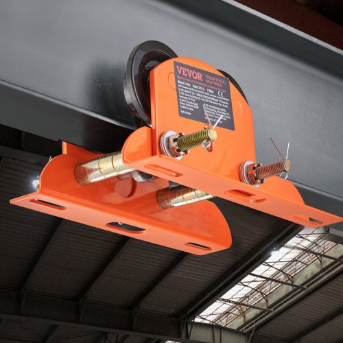 Electric Hoist Manual Trolley 1100 lbs05 Ton Capacity for PA200 PA250