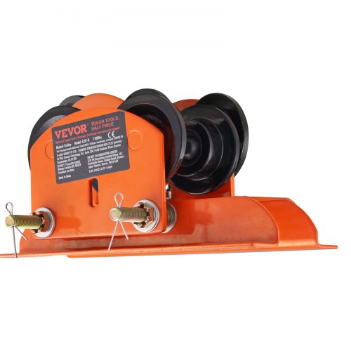 Electric Hoist Manual Trolley 1100 lbs05 Ton Capacity for PA200 PA250