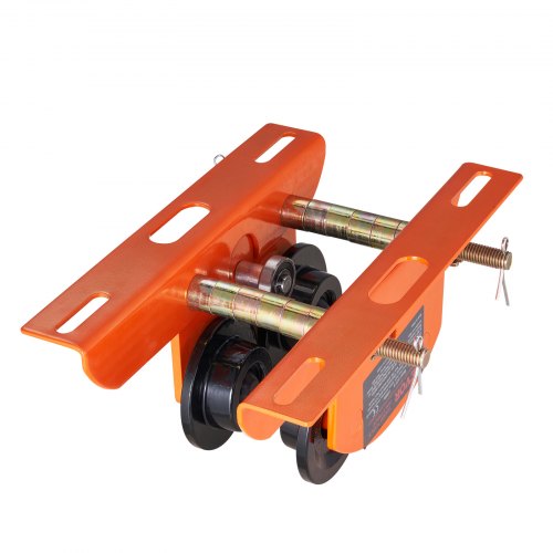 Electric Hoist Manual Trolley 1100 lbs05 Ton Capacity for PA200 PA250