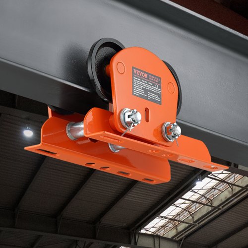 Electric Hoist Manual Trolley 2200 lbs1 Ton Capacity for PA200 PA250 PA300