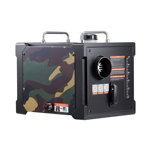 Diesel Heater 8KW DC 12V24V All in One Portable Diesel Air Heater