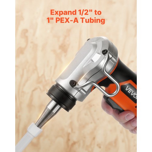 Cordless Tube Expander 20V Max Electric Tubing Expansion Tool for 12