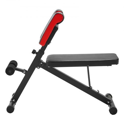 MultiFunctional Weight Bench for Full Body Workout Roman Chair
