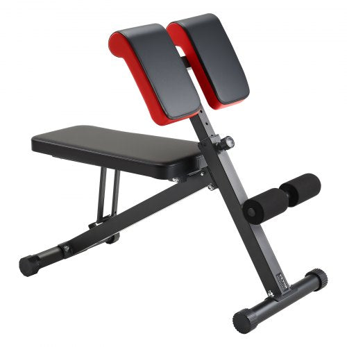 MultiFunctional Weight Bench for Full Body Workout Roman Chair