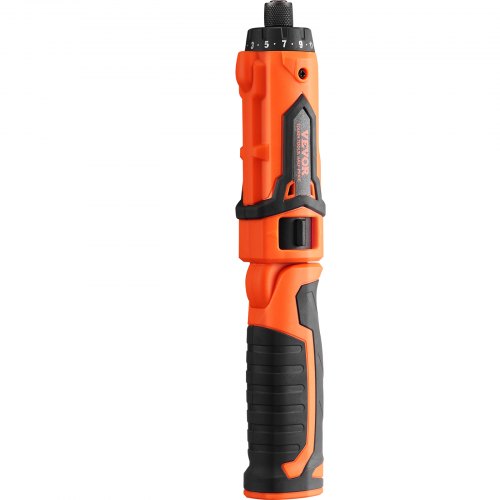 Cordless Screwdriver 4V 7Nm Electric Screwdriver Rechargeable Set with 11