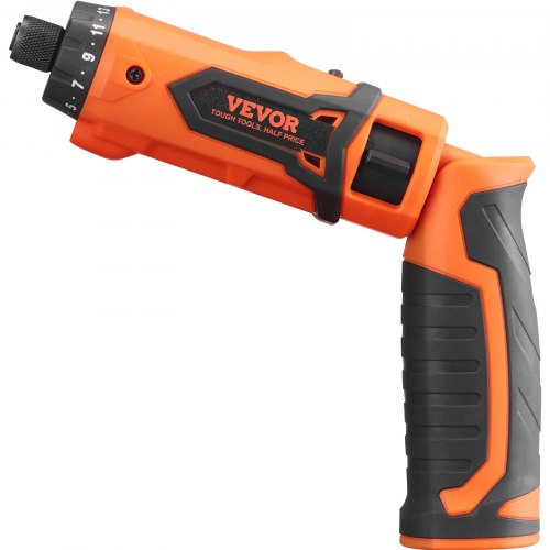 Cordless Screwdriver 4V 7Nm Electric Screwdriver Rechargeable Set with 11