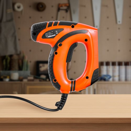 Electric Nail Gun 2in1 Staple Gun Brad Nailer 18 Gauge 5/8 inch Stapler