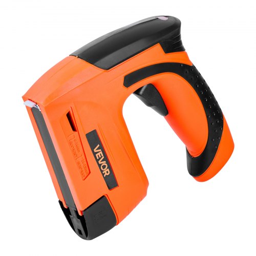 Cordless Brad Nailer 2in1 Nail Gun Staple Gun 18 Gauge 5/8 inch Battery