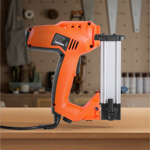 Electric Nail Gun 2in1 Staple Gun Brad Nailer 18 Gauge 114 inch