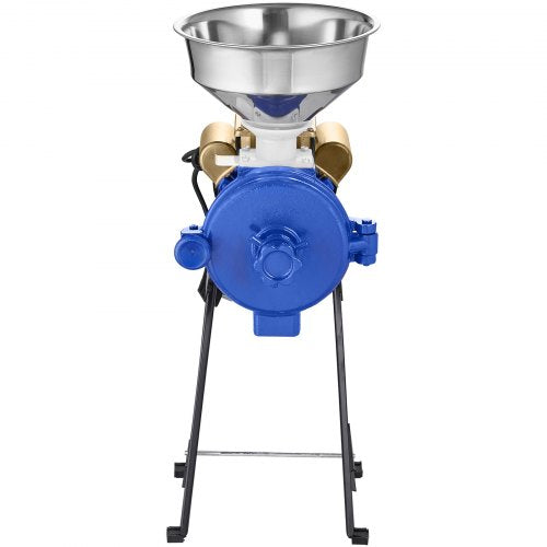 Electric Grain Mill Grinder 3000W Spice Grinders Commercial Corn Mill