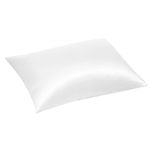 Satin Pillowcase 2 Pack Standard Size Satin Pillow Cases for Hair and Skin