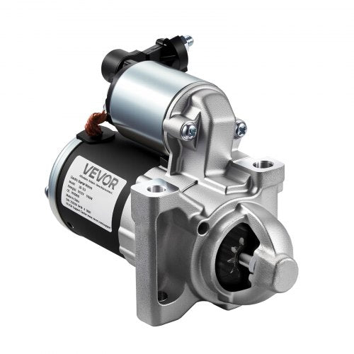 Starter 10910 Starter Motor Replacement Compatible with Cadillac Escalade