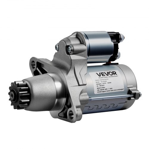 Starter 17825 Starter Motor Replacement Compatible with Toyota Camry V6