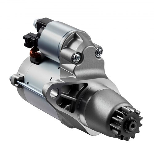Starter 17825 Starter Motor Replacement Compatible with Toyota Camry V6