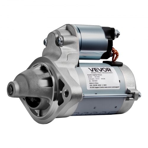 Starter 17841 Starter Motor Replacement Compatible with Pontiac Vibe L4