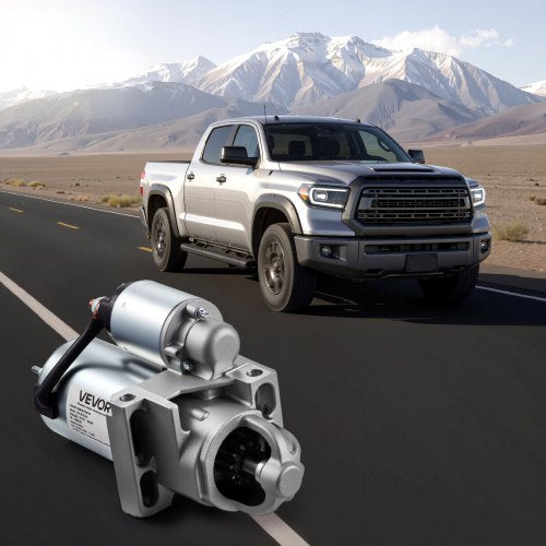 Starter 6449 Starter Motor Replacement Compatible with Oldsmobile Bravada