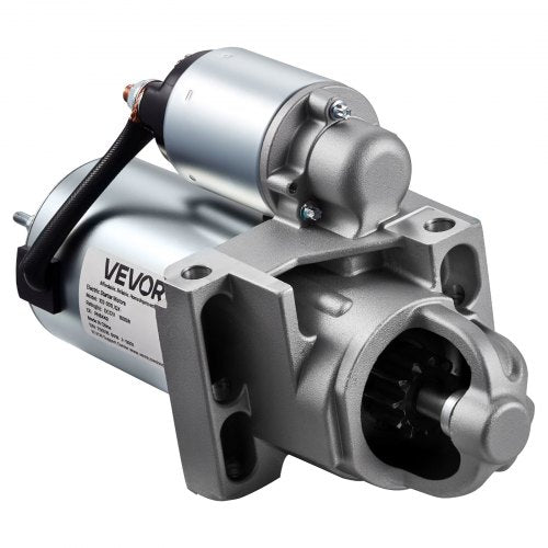 Starter 6449 Starter Motor Replacement Compatible with Oldsmobile Bravada