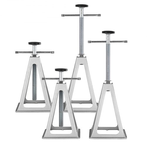 RV Stabilizer Jacks 4 Pack Aluminum RV Leveling Jacks RV Stack Jacks for RV