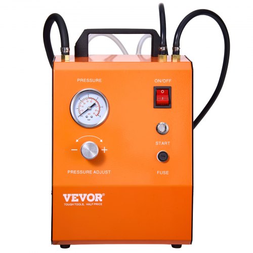 Electric Brake Bleeder Kit Professional 110V Brake Master Cylinder Bleeder