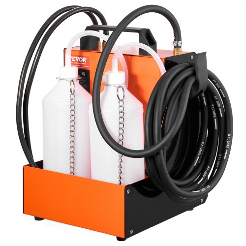 Electric Brake Bleeder Kit Professional 110V Brake Master Cylinder Bleeder