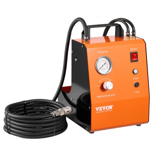 Electric Brake Bleeder Kit Professional 110V Brake Master Cylinder Bleeder