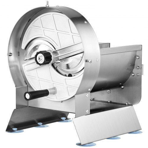 Electric Vegetable Slicer 005012mm Thickness Adjustable Commercial