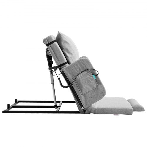 Electric Lifting Backrest for Bed 300 lbs Capacity 468° Adjustable