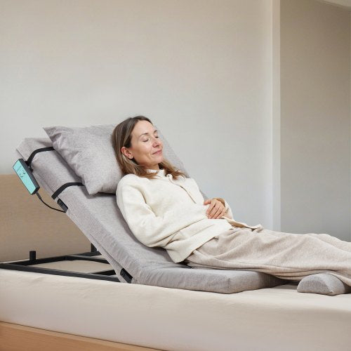 Electric Lifting Backrest for Bed 300 lbs Capacity 468° Adjustable