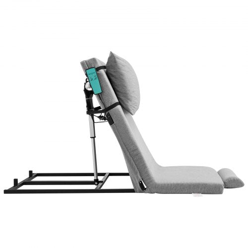 Electric Lifting Backrest for Bed 300 lbs Capacity 468° Adjustable