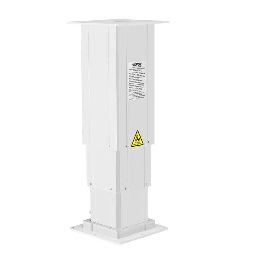 Electric Lifting Column System 176 lbs Lift Table 142311 in Height