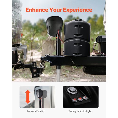 Electric Trailer Jack 3500 lbs Heavy Duty RV Electric Power Tongue Jack
