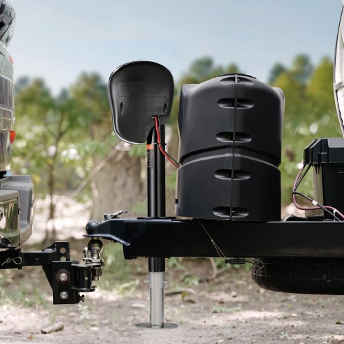 Electric Trailer Jack 3500 lbs Heavy Duty RV Electric Power Tongue Jack
