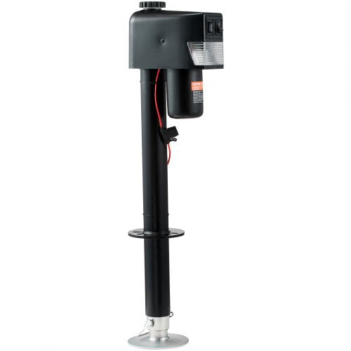 Electric Trailer Jack Power Tongue Jack Weight Capacity 3500 lbs