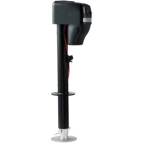 Electric Trailer Jack Power Tongue Jack Weight Capacity 4000 lbs