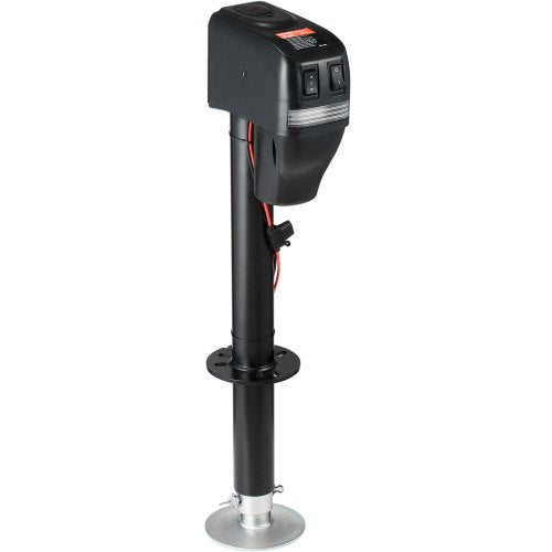 Electric Trailer Jack Power Tongue Jack Weight Capacity 4000 lbs