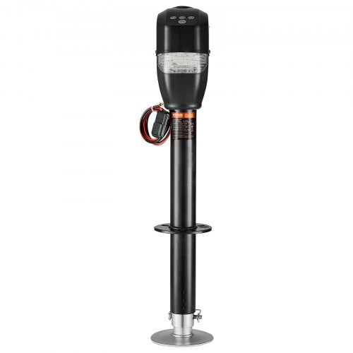 Electric Trailer Jack 5000 lbs Heavy Duty RV Electric Power Tongue Jack