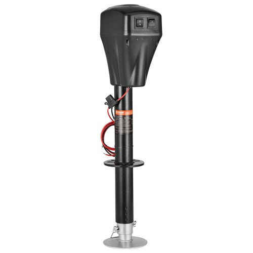 Electric Trailer Jack 5000 lbs Heavy Duty RV Electric Power Tongue Jack