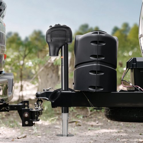 Electric Trailer Jack 3500 lbs Heavy Duty RV Electric Power Tongue Jack