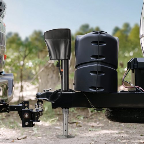 Electric Trailer Jack 5000 lbs Heavy Duty RV Electric Power Tongue Jack
