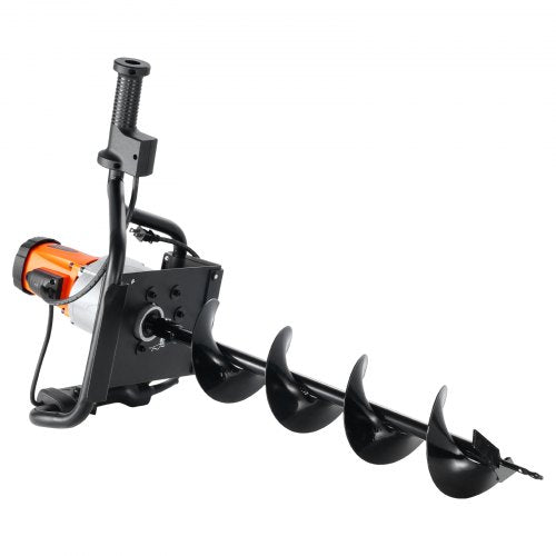 Electric Post Hole Digger 571 in Auger Bit with 1500W Powerful Motor 140